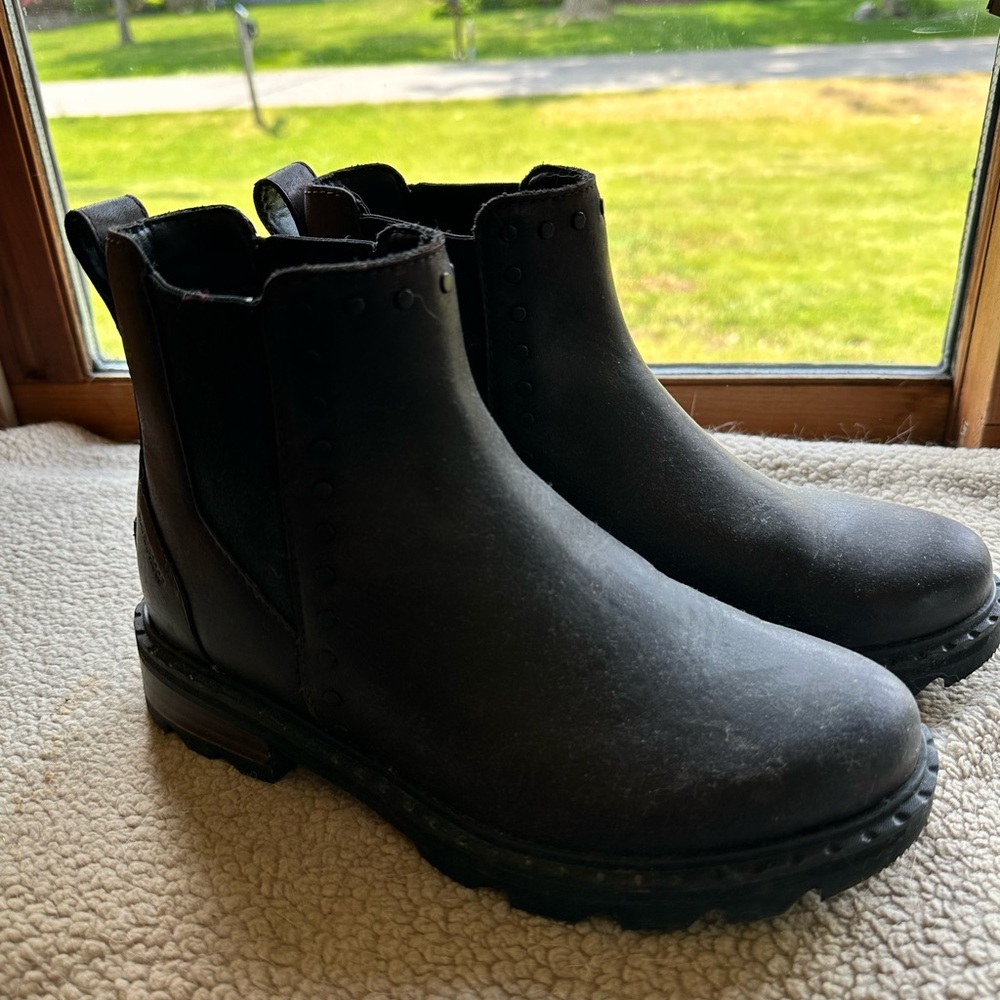 Sorel boots
